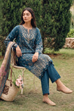 Zellbury Chikankari Embroidered Cotton Unstitched 3Pc Suit WUC26E34061