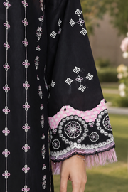 Zellbury Chikankari Embroidered Cotton Unstitched 3Pc Suit WUC26E34063
