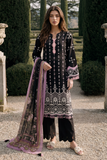 Zellbury Chikankari Embroidered Cotton Unstitched 3Pc Suit WUC26E34063