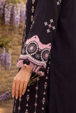Zellbury Chikankari Embroidered Cotton Unstitched 3Pc Suit WUC26E34063