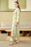 Zellbury Chikankari Embroidered Cotton Unstitched 3Pc Suit WUC26E34065