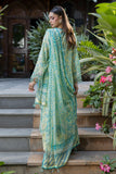 Zellbury Chikankari Embroidered Cotton Unstitched 3Pc Suit WUC26E34075
