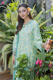 Zellbury Chikankari Embroidered Cotton Unstitched 3Pc Suit WUC26E34075