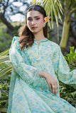 Zellbury Chikankari Embroidered Cotton Unstitched 3Pc Suit WUC26E34075
