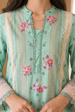 Zellbury Digital Printed Cotton Unstitched 3Pc Suit WUCQ1X30034