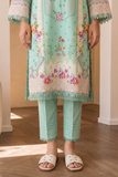 Zellbury Digital Printed Cotton Unstitched 3Pc Suit WUCQ1X30034