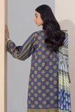 Zellbury Vol-04 Embroidered Lawn Unstitched 2 Piece Suit WUS23E20315