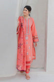Zellbury Vol-04 Embroidered Lawn Unstitched 3 Piece Suit WUS23E30187