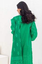 Zellbury Vol-04 Embroidered Lawn Unstitched 3 Piece Suit WUS23E30267