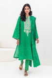 Zellbury Vol-04 Embroidered Lawn Unstitched 3 Piece Suit WUS23E30267