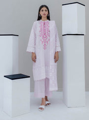 Zellbury Vol-04 Embroidered Lawn Unstitched 3 Piece Suit WUS23E30276