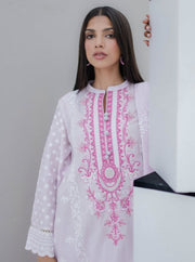 Zellbury Vol-04 Embroidered Lawn Unstitched 3 Piece Suit WUS23E30276