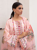 Zellbury Vol-05 Embroidered Lawn Unstitched 3 Piece Suit WUS23E30286