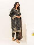 Zellbury Vol-05 Embroidered Lawn Unstitched 3 Piece Suit WUS23E30290