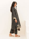 Zellbury Vol-05 Embroidered Lawn Unstitched 3 Piece Suit WUS23E30290