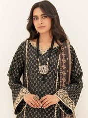 Zellbury Vol-05 Embroidered Lawn Unstitched 3 Piece Suit WUS23E30290