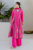 Zellbury Vol-04 Embroidered Lawn Unstitched 3 Piece Suit WUS23E30296