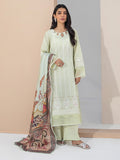 Zellbury Vol-05 Embroidered Lawn Unstitched 3 Piece Suit WUS23E30372