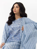 Zellbury Vol-05 Embroidered Lawn Unstitched 3 Piece Suit WUS23E30423