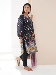 Zellbury Vol-04 Printed Lawn Unstitched 2 Piece Suit WUS23X20308