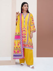 Zellbury Vol-04 Printed Lawn Unstitched 2 Piece Suit WUS23X20390