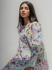 Zellbury Vol-04 Printed Lawn Unstitched 2 Piece Suit WUS23X20505