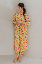 Zellbury Vol-04 Printed Lawn Unstitched 2 Piece Suit WUS23X20506