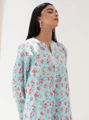 Zellbury Vol-04 Printed Lawn Unstitched 2 Piece Suit WUS23X20507