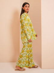 Zellbury Vol-05 Printed Lawn Unstitched 2 Piece Suit WUS23X20508