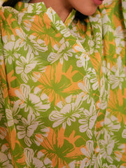 Zellbury Vol-05 Printed Lawn Unstitched 2 Piece Suit WUS23X20508
