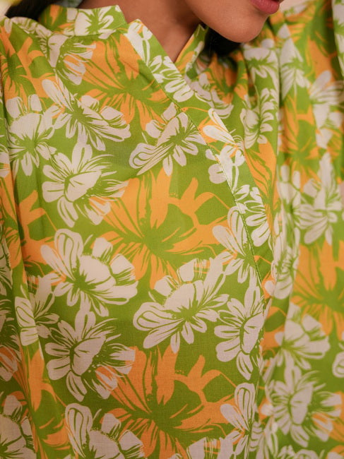 Zellbury Vol-05 Printed Lawn Unstitched 2 Piece Suit WUS23X20508