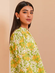 Zellbury Vol-05 Printed Lawn Unstitched 2 Piece Suit WUS23X20508