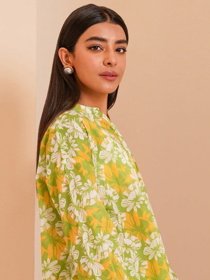 Zellbury Vol-05 Printed Lawn Unstitched 2 Piece Suit WUS23X20508