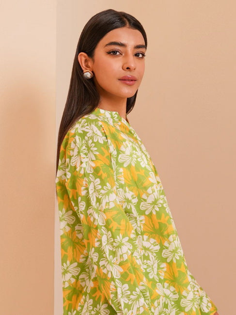 Zellbury Vol-05 Printed Lawn Unstitched 2 Piece Suit WUS23X20508