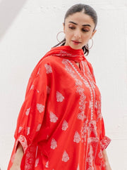 Zellbury Vol-04 Printed Lawn Unstitched 3 Piece Suit WUS23X30237