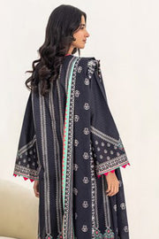 Zellbury Vol-04 Printed Lawn Unstitched 3 Piece Suit WUS23X30251
