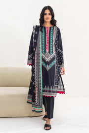 Zellbury Vol-04 Printed Lawn Unstitched 3 Piece Suit WUS23X30251