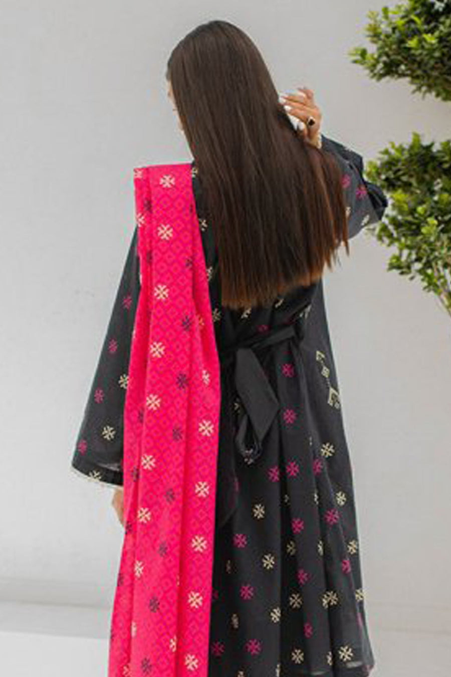 Zellbury Vol-04 Printed Lawn Unstitched 3 Piece Suit WUS23X30304