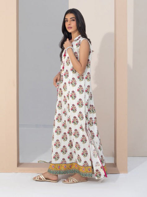 Zellbury Vol-04 Printed Lawn Unstitched 3 Piece Suit WUS23X30319