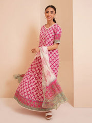 Zellbury Vol-04 Printed Lawn Unstitched 3 Piece Suit WUS23X30322