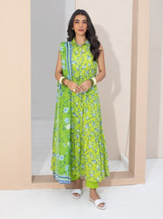 Zellbury Vol-04 Printed Lawn Unstitched 3 Piece Suit WUS23X30326