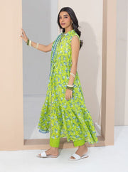 Zellbury Vol-04 Printed Lawn Unstitched 3 Piece Suit WUS23X30326