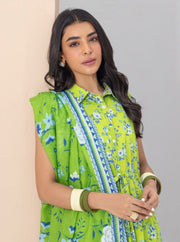 Zellbury Vol-04 Printed Lawn Unstitched 3 Piece Suit WUS23X30326