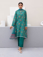 Zellbury Vol-05 Printed Lawn Unstitched 3 Piece Suit WUS23X30396