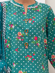 Zellbury Vol-05 Printed Lawn Unstitched 3 Piece Suit WUS23X30396