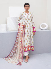 Zellbury Vol-05 Printed Lawn Unstitched 3 Piece Suit WUS23X30400
