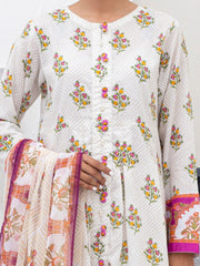 Zellbury Vol-05 Printed Lawn Unstitched 3 Piece Suit WUS23X30400