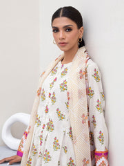 Zellbury Vol-05 Printed Lawn Unstitched 3 Piece Suit WUS23X30400