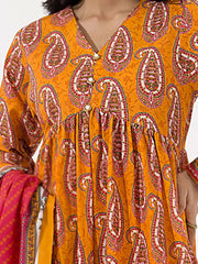 Zellbury Vol-05 Printed Lawn Unstitched 3 Piece Suit WUS23X30409