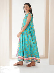 Zellbury Vol-04 Printed Lawn Unstitched 3 Piece Suit WUS23X30410